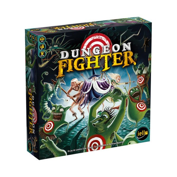 Boite Dungeon Fighter